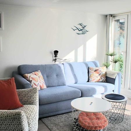 May View - Luxury Sea View Apartment - Millendreath, Looe Exterior foto