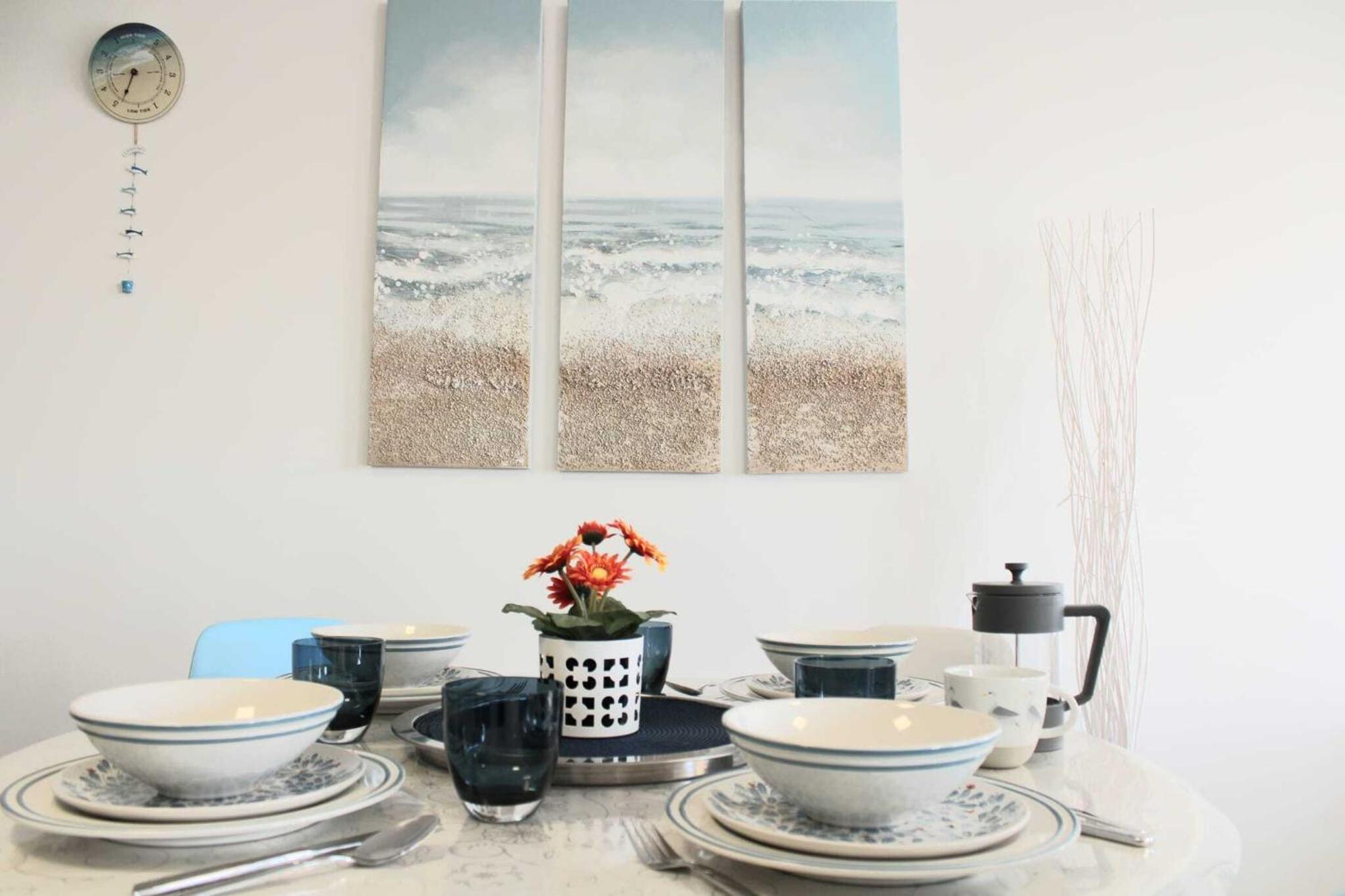 May View - Luxury Sea View Apartment - Millendreath, Looe Exterior foto